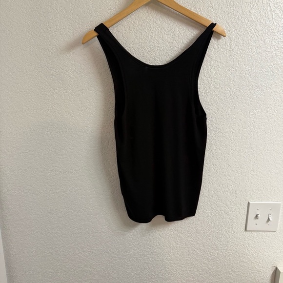TIBI black tank top size medium - Picture 2 of 6